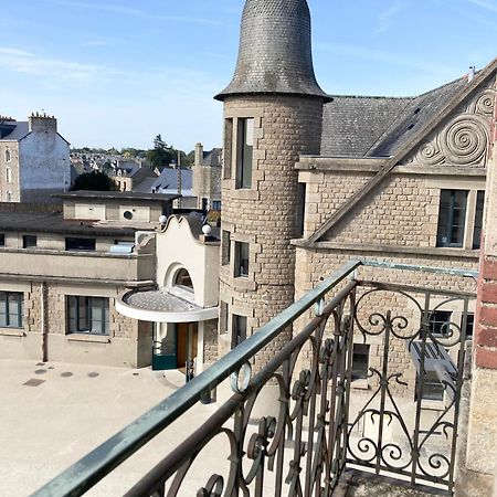 La Belle Consigne - Appartements Dinan Centre Gare Екстериор снимка