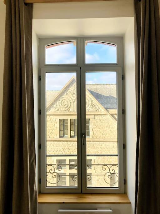 La Belle Consigne - Appartements Dinan Centre Gare Екстериор снимка