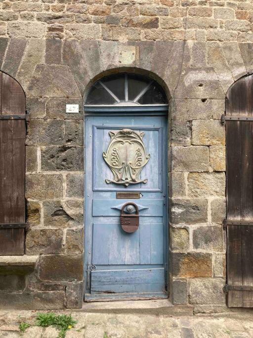 La Belle Consigne - Appartements Dinan Centre Gare Екстериор снимка