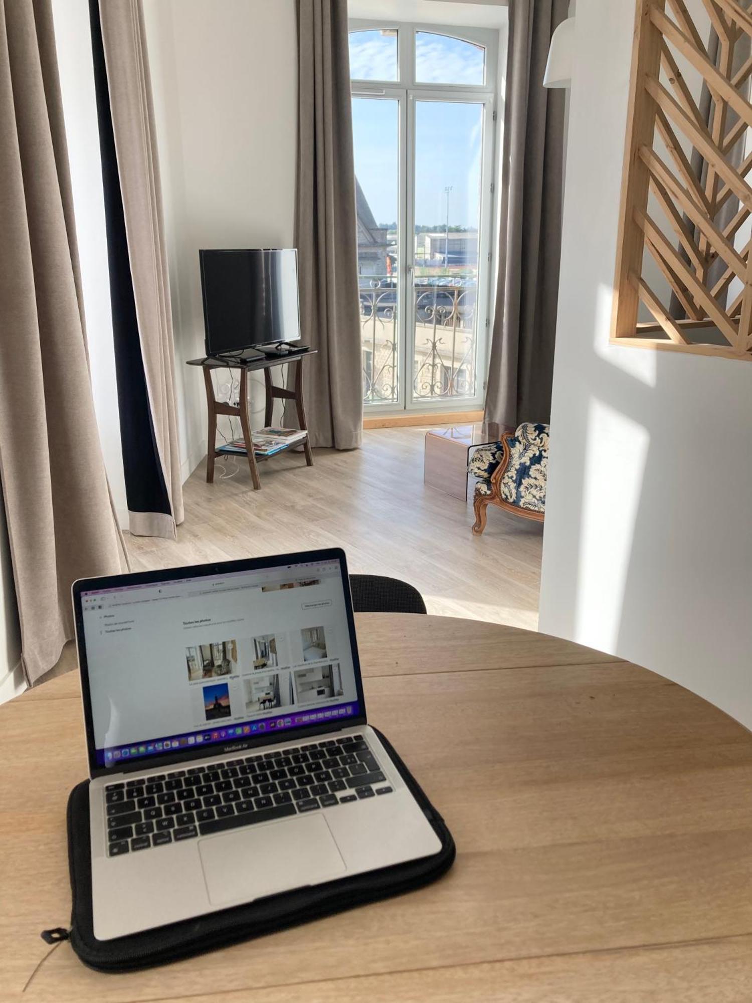 La Belle Consigne - Appartements Dinan Centre Gare Екстериор снимка